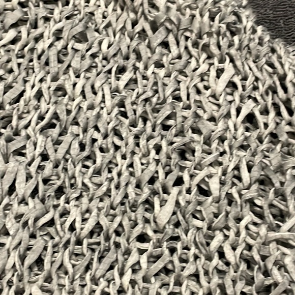 Eileen Fisher SET OF TWO Women’s Knit Cover Ups. Cardigan Sz Lg; Pullover Sz Med - Picture 13 of 16